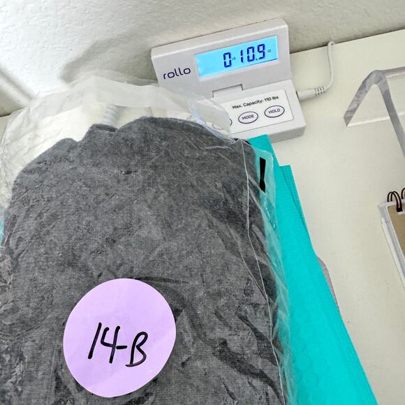 Asha Womens Cardigan Size L 100% Cashmere Minimal Knit Winter Classic Gray - Picture 7 of 8